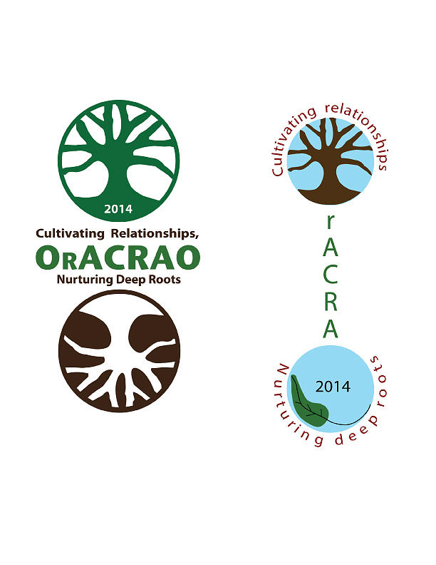 Oracrao Logo 2 Digital Art by Teri Schuster