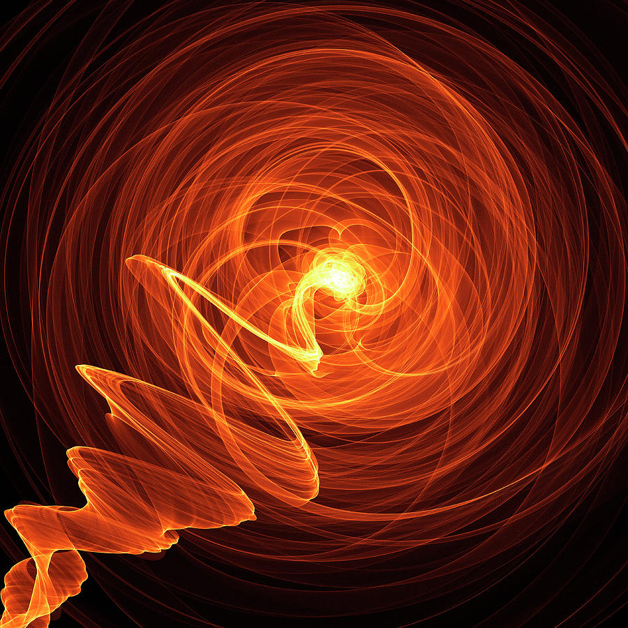 Orange Abstract Patterns Photograph by Science Photo Library Orange Abstract Patterns Photograph by Science Photo Library