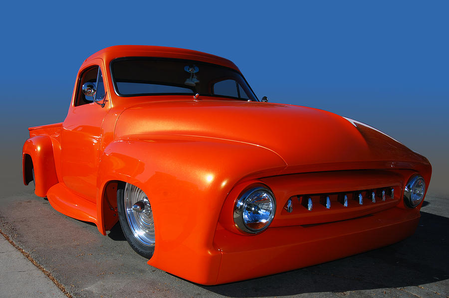 Orange Smoothie Photograph by Bill Dutting