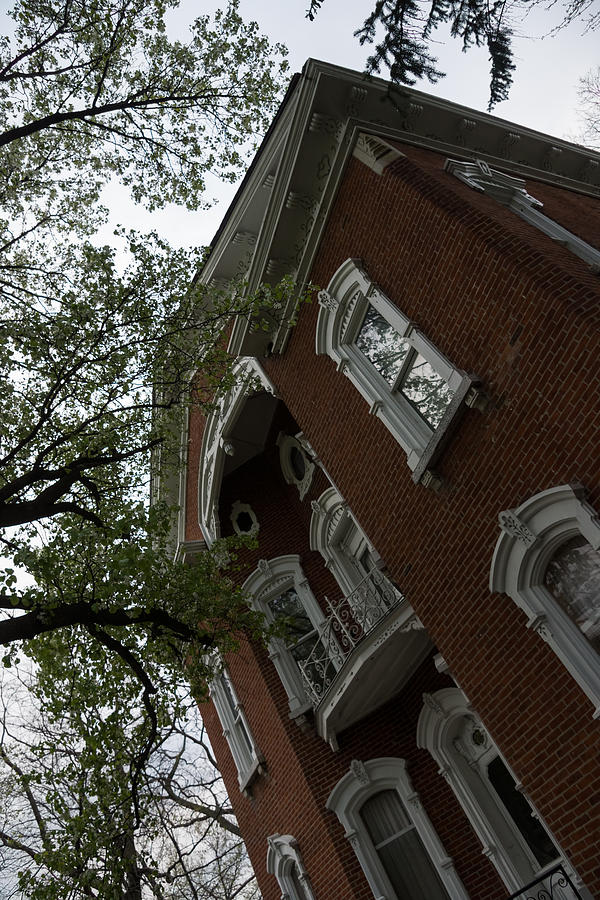 Oregon Historic District - Dayton Ohio USA Photograph by Georgia ...