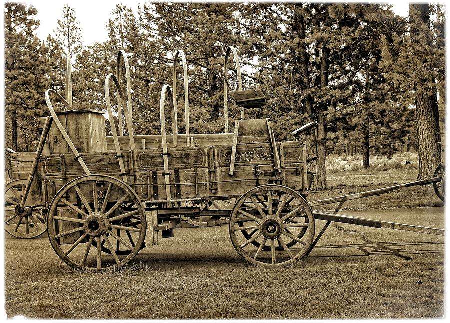 Oregon Treasures Photograph
