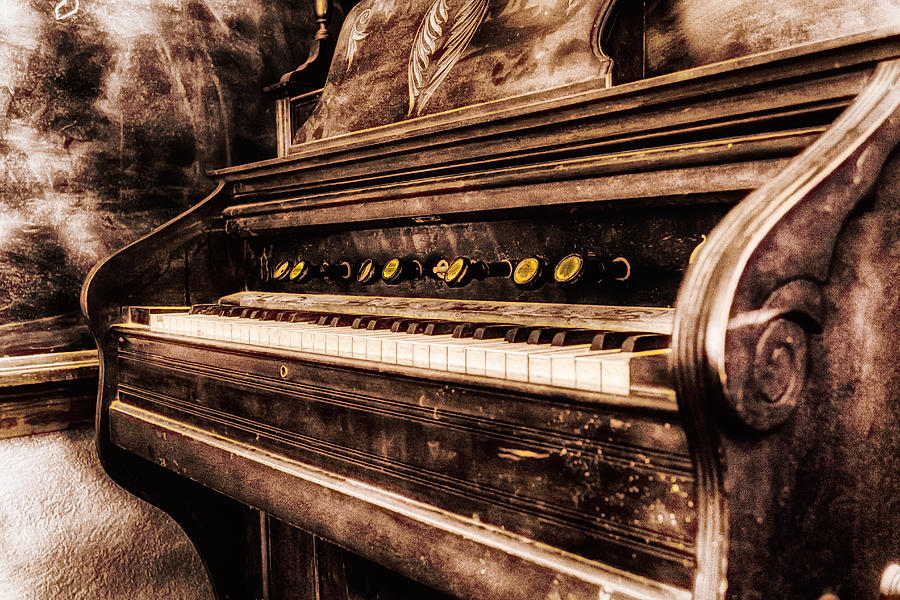 Organ Photograph by Jay Stockhaus