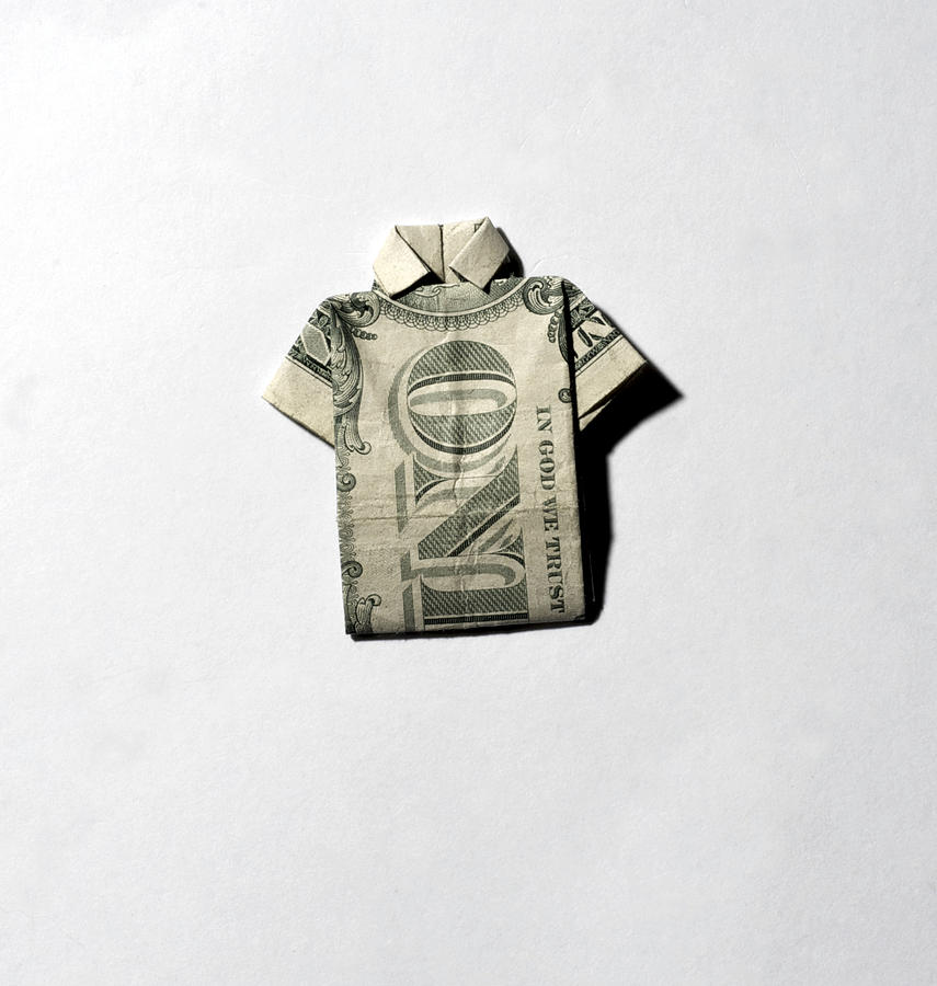 Origami Dollar