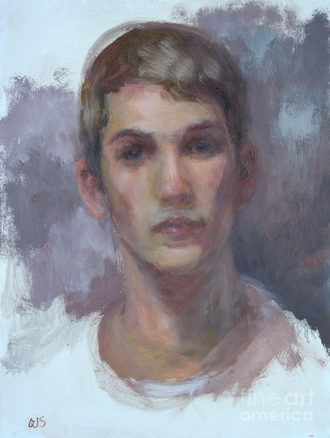 Original Portrait - Commission Your Own Painting Painting