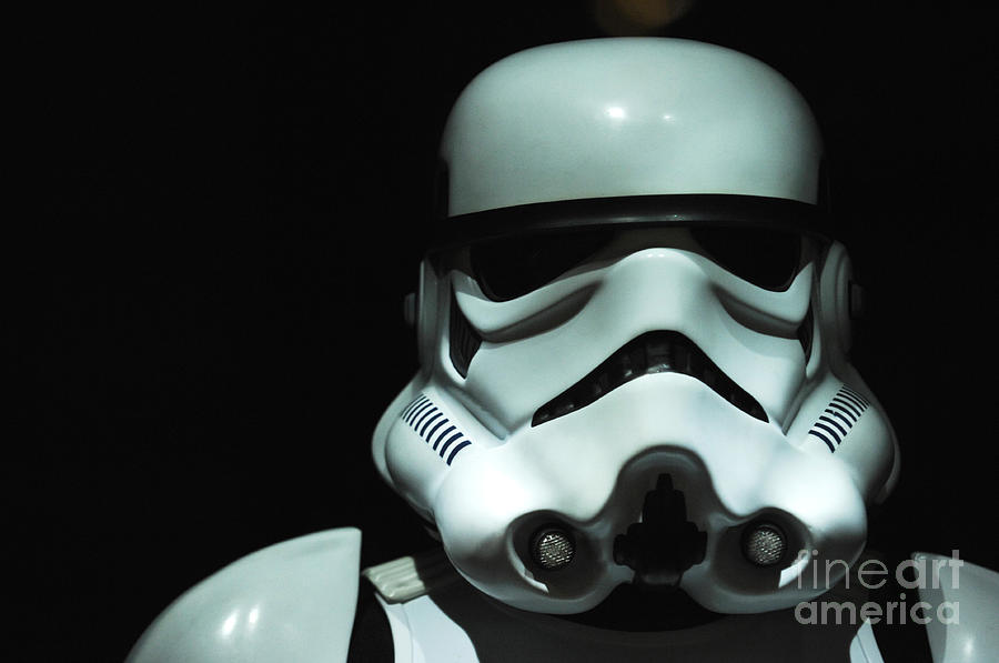 original stormtrooper design