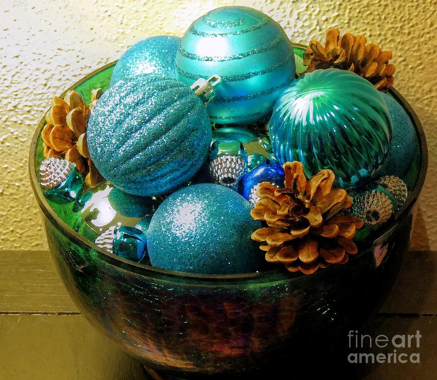 Ornament Still Life Photograph by Chris Anderson