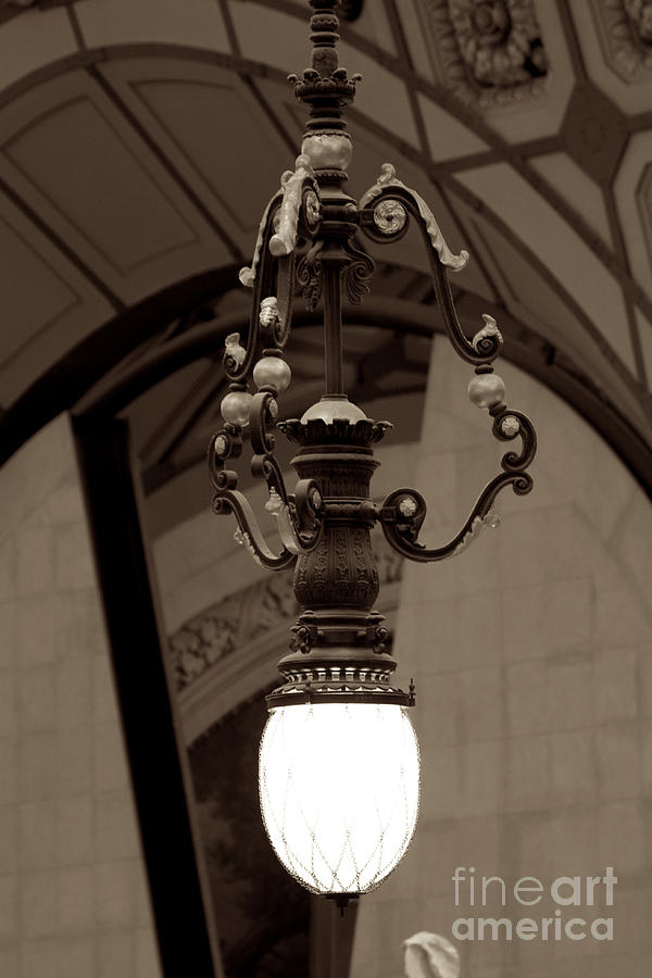 Orsay Light Photograph