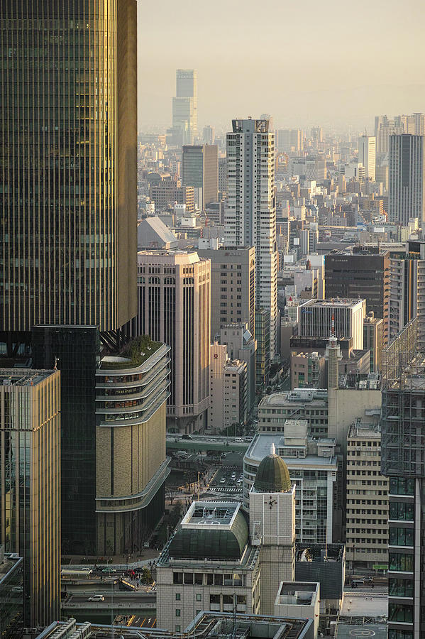 Osaka Reborn Photograph by I Love Photo And Apple. Osaka Reborn Photograph by I Love Photo And Apple.