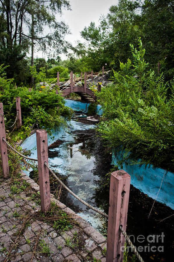 Oshawa Creek Family Golf River of Dreams Photograph by Gary Chapple ...