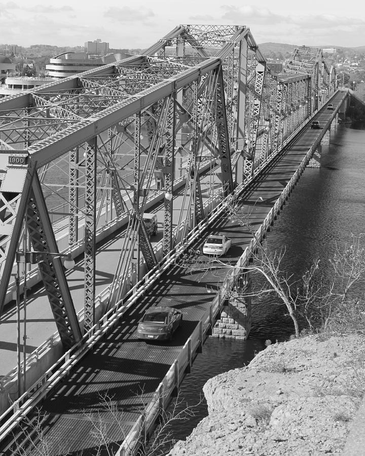 Ottawa Alexandria Bridge 4 Photograph by Bridget Brummel - Fine Art America