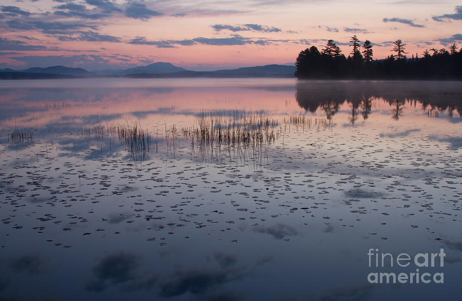 Landscape Photograph - Otter Bay Sunrise by Chris Scroggins