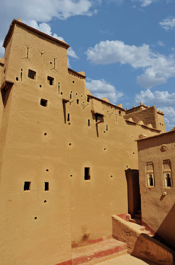 Ouarzazate Photograph by Ugurhan