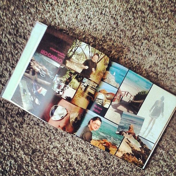 Our Camping Photo Book Arrived!  Its So Photograph by Ashley Fontenot