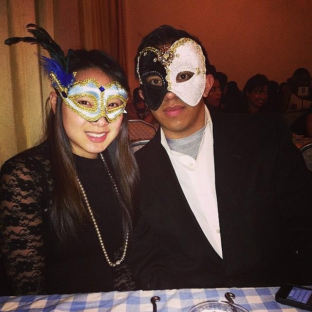 New York City Photograph - Our First Murder Mystery Dinner! by Tiffany Yiu