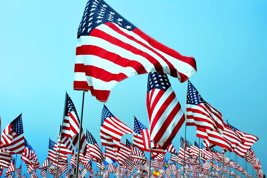 Our Flag Was Still There Photograph by Matt Quest | Fine Art America