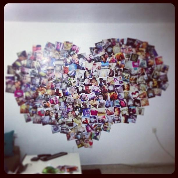 Love Photograph - Our New Instagram Wall ❤ #instagram by May Pinky  ✨