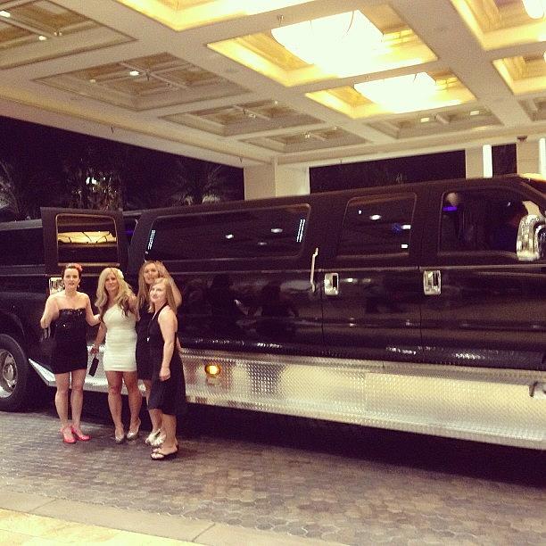 Our Wild And Crazy Stretch Limo...for 5 Photograph by Sarah Phillipe