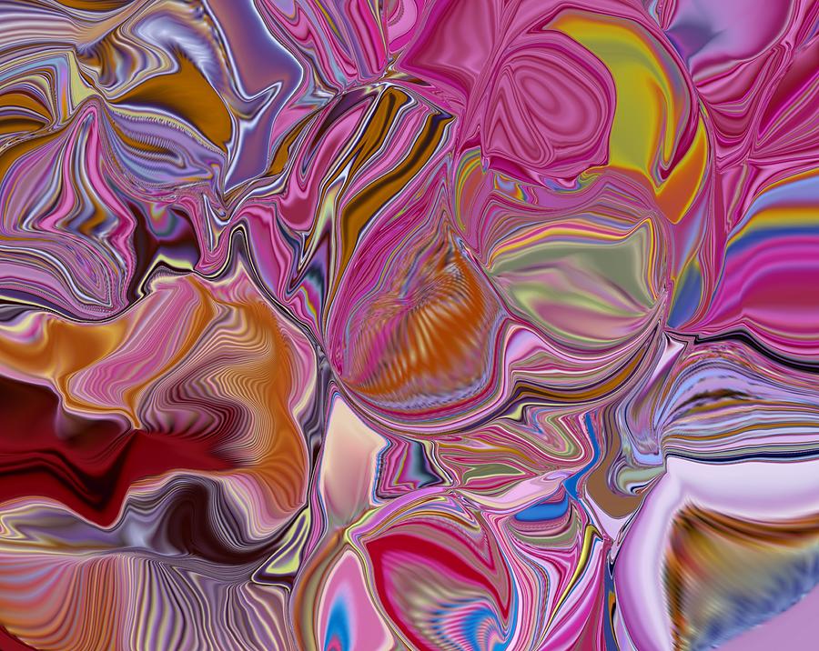 Out of Arms Sway 2 Digital Art by Jim Williams