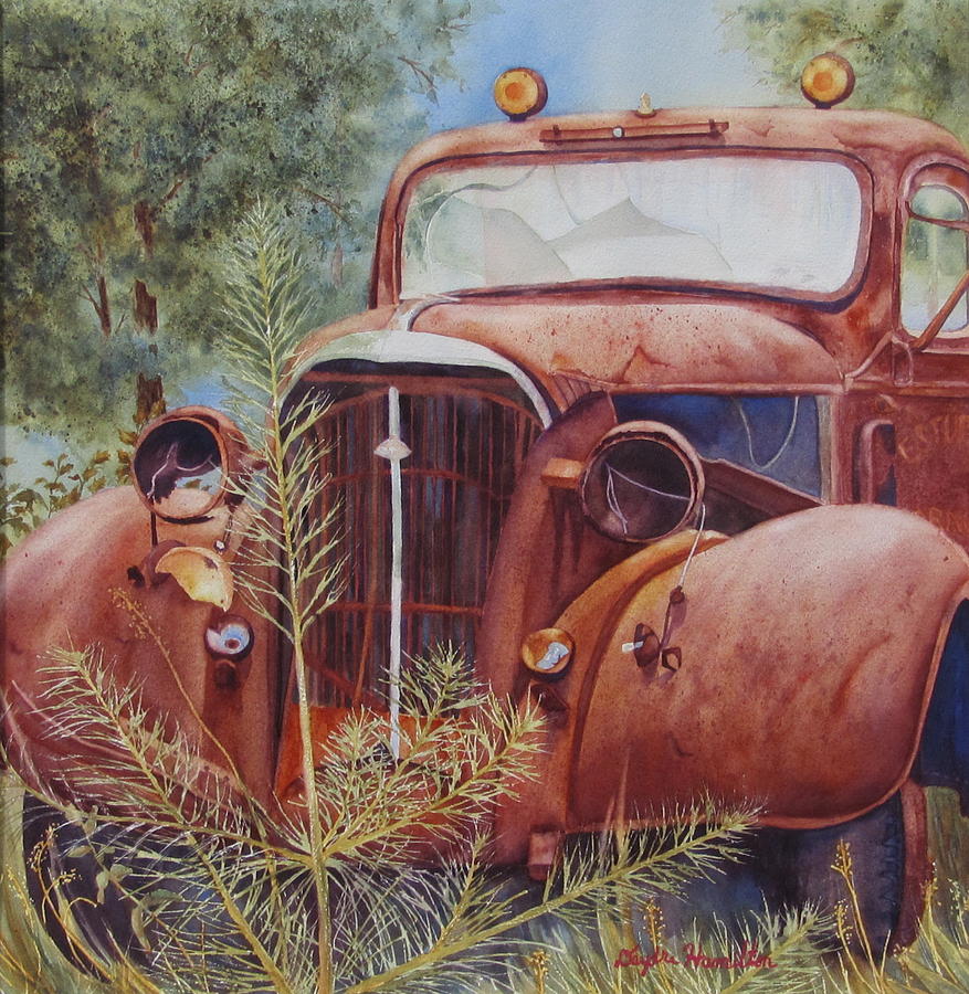 Out to Pasture by Daydre Hamilton Out to Pasture by Daydre Hamilton