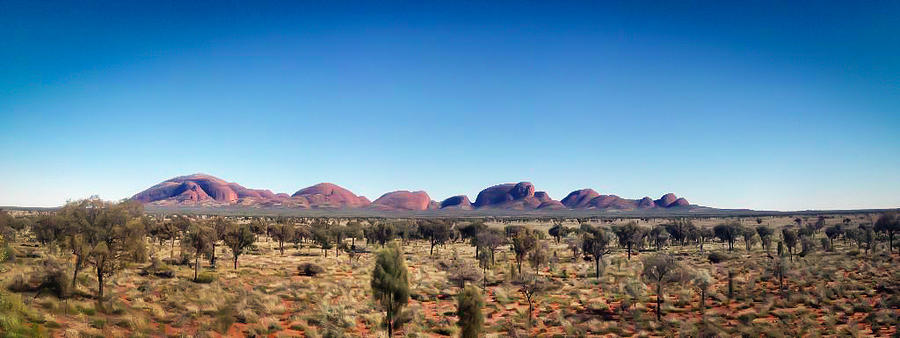 Outback Photograph