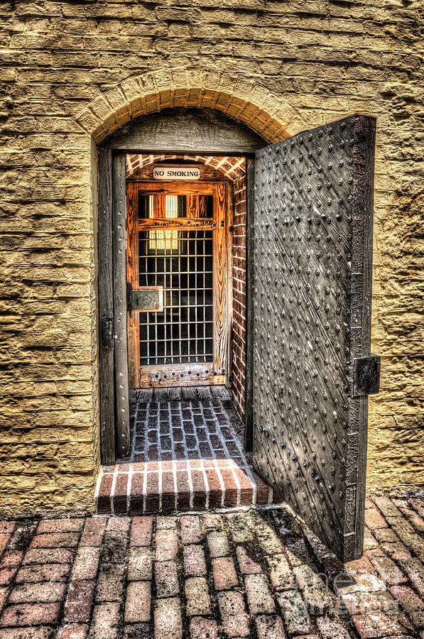 Outer Door Photograph