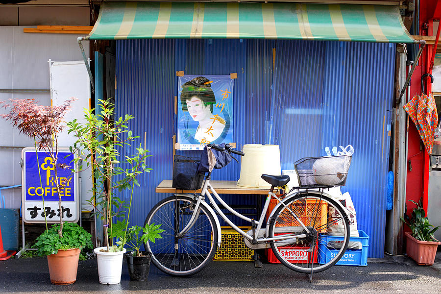 Outside Tokyo Home Photograph by Garo/Phanie