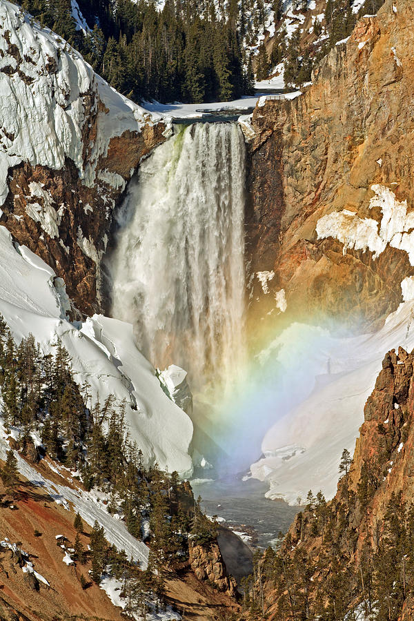 Over the Rainbow Photograph by Sandy Sisti