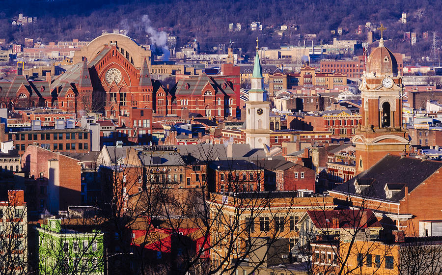 Over the Rhine Photograph by Tim Meredith - Fine Art America