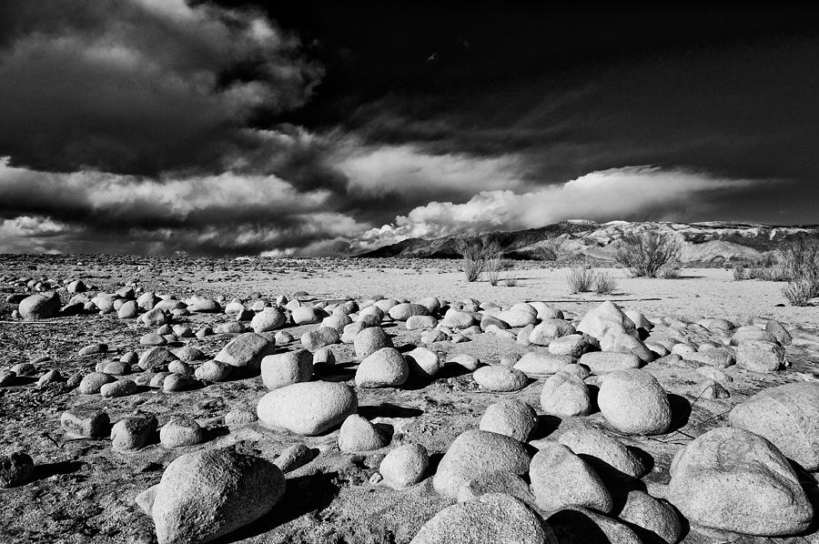 Owens Dry Lakebed Photograph by Cat Connor