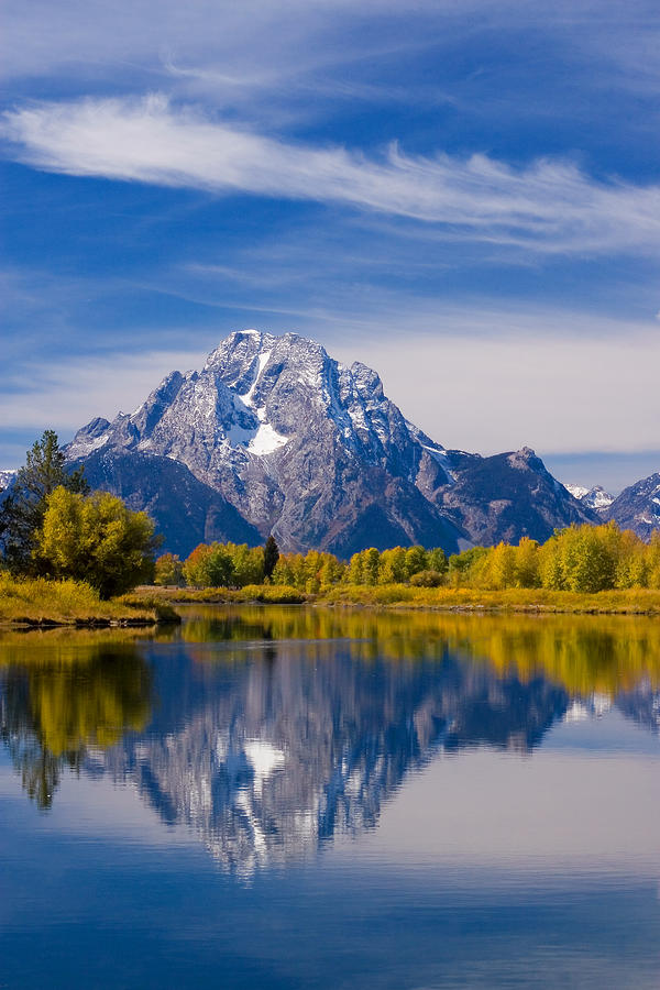 Oxbow Bend Photograph