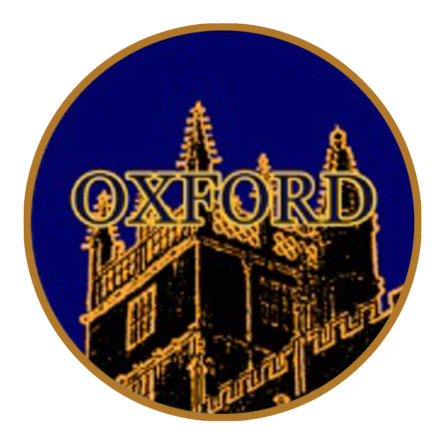 Oxford Digital Art - Oxford 1986 Art2579Oa jGibney The MUSEUM Zazzle Gifts by The MUSEUM Artist Series jGibney Oxford Digital Art - Oxford 1986 Art2579Oa jGibney The MUSEUM Zazzle Gifts by The MUSEUM Artist Series jGibney