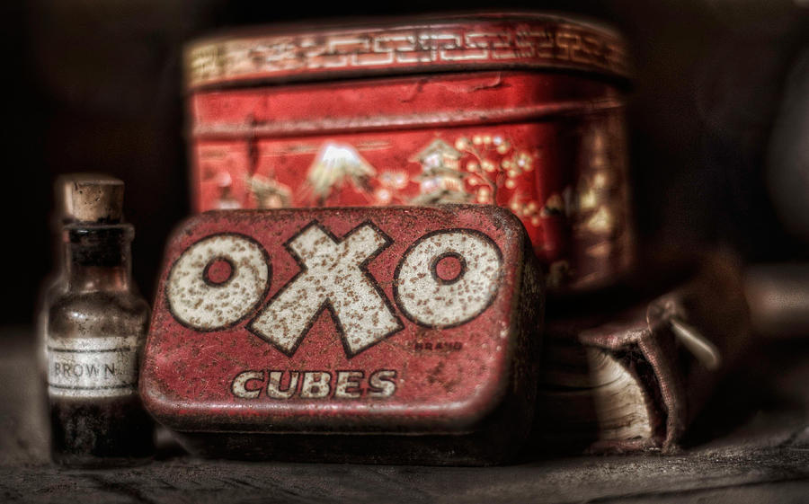 OXO Photograph by Jason Green