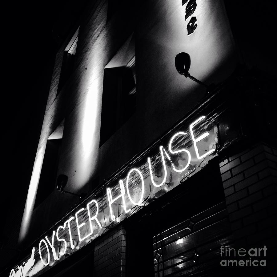 Oyster House Photograph