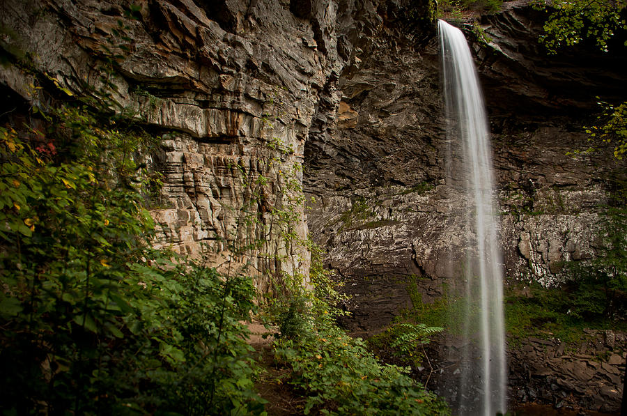 Ozone Falls Photograph by Ron Plasencia - Pixels