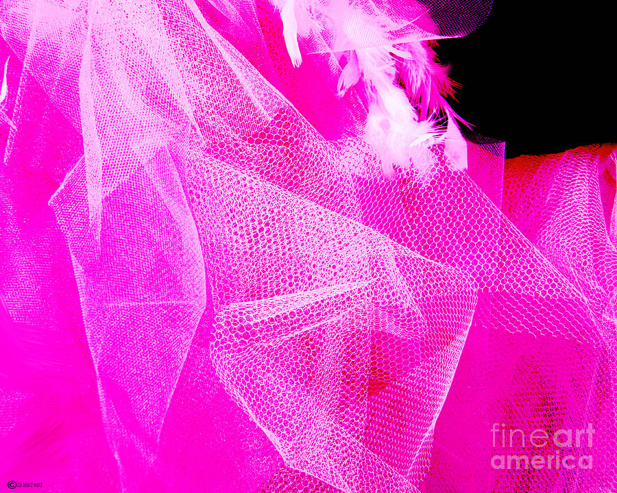 PinkDat Digital Art by Lizi Beard-Ward