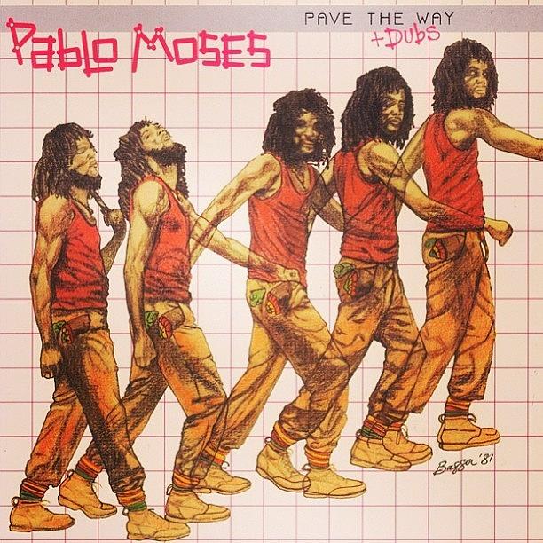 Pablo Moses On Spotify, Yes! One Of The Photograph by Monica Flores