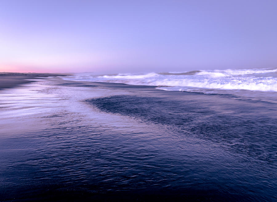 Pacific Ocean at sunrise Photograph by Dan Wheeler - Pixels