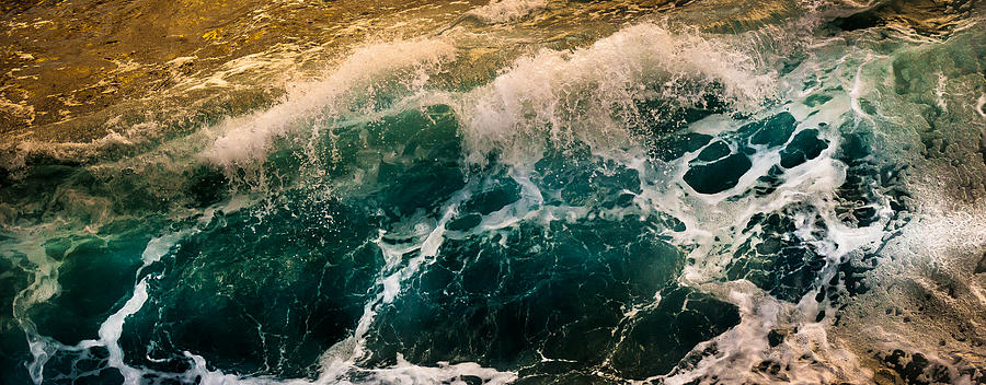 Pacific Ocean Photograph by Craig Watanabe