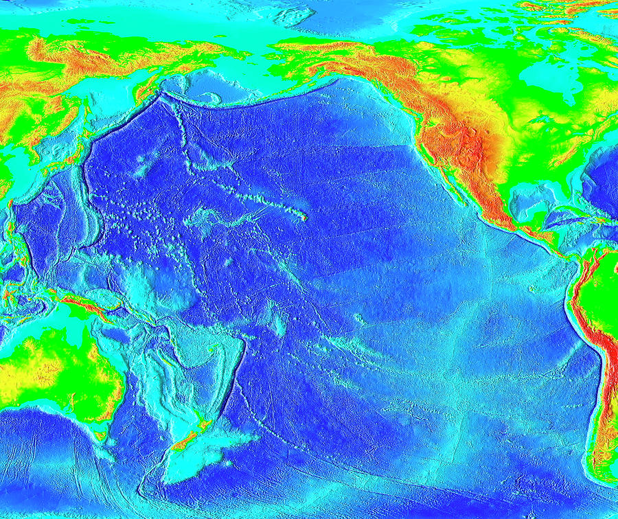 Высота тихого океана. Впадины Тихого океана. Тихий океан Марианская впадина. Рельеф дна Тихого океана. Карта дна Тихого океана Марианская впадина.