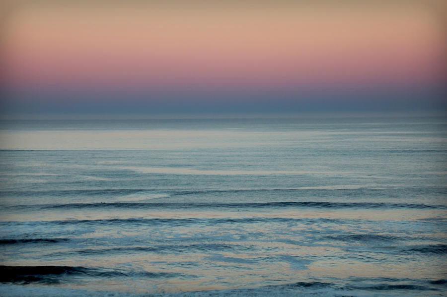 Pacific Ocean Sunrise Photograph by KATIE Vigil