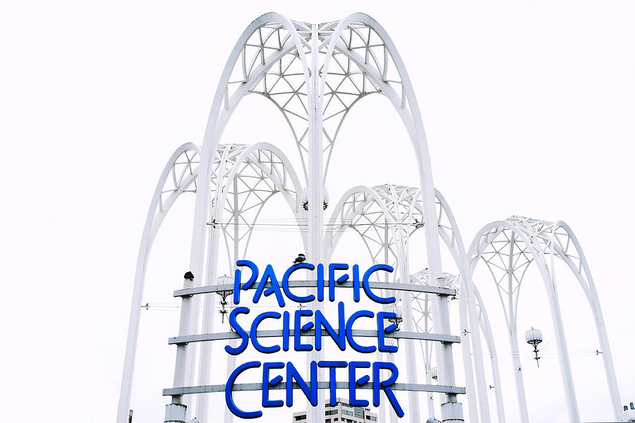 Pacific Science Center Photograph