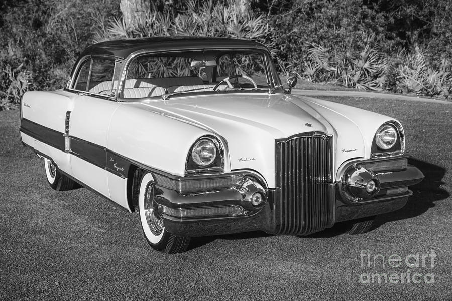 Packard Request Photograph by Dennis Hedberg