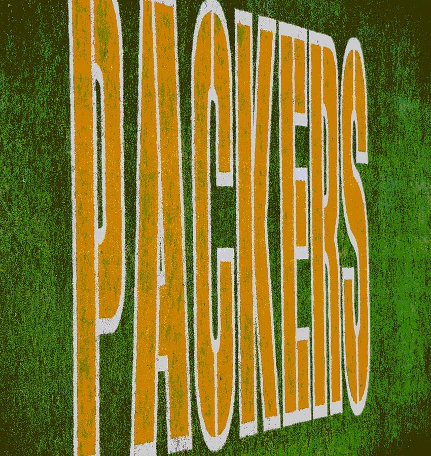 Packers Photograph by Deena Stoddard
