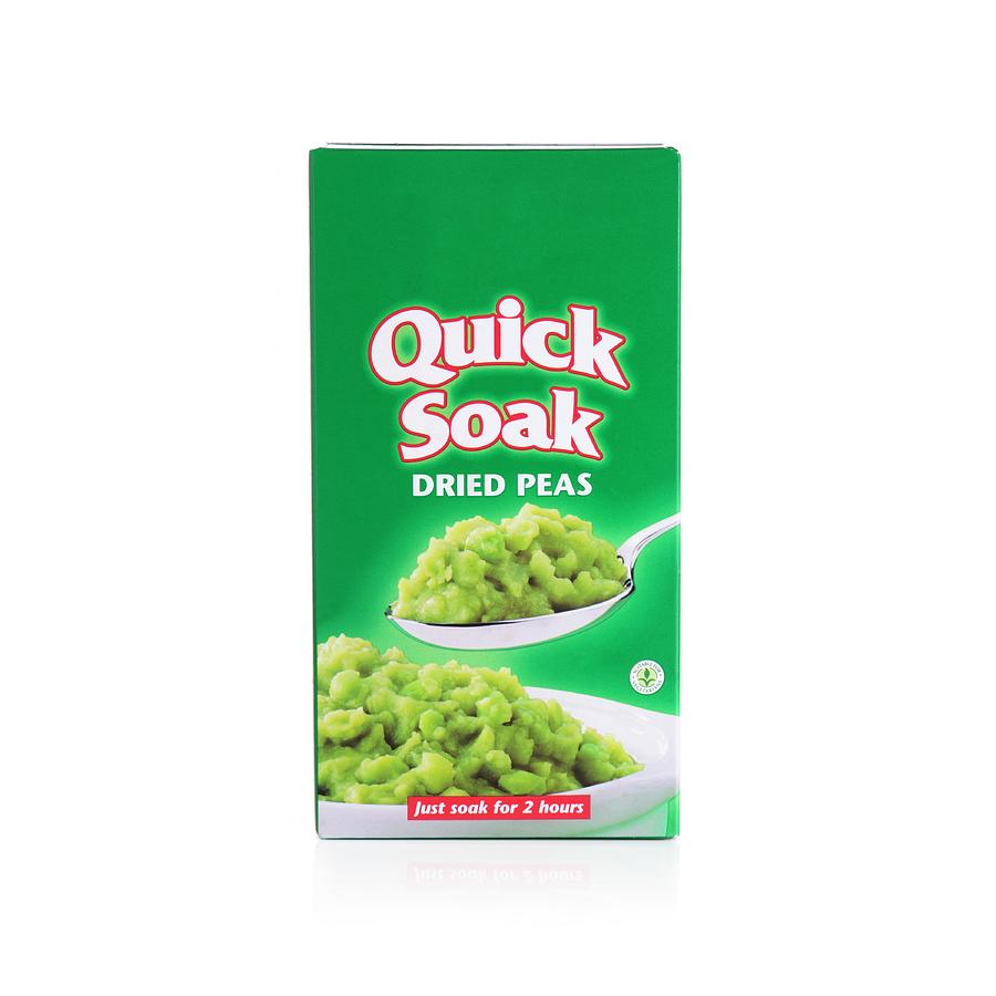Packet Of Dried Peas Photograph by Science Photo Library