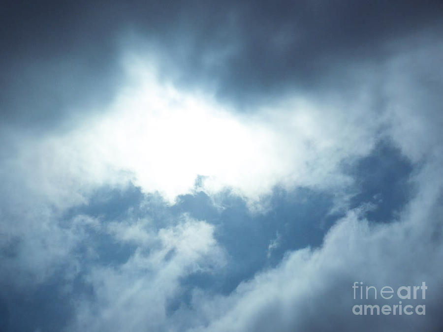 Padre Pio Gazing Toward The Light Photograph By Elizabeth Duggan Fine Art America