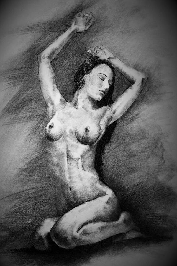 Nude Drawing - Page 23 by Dimitar Hristov