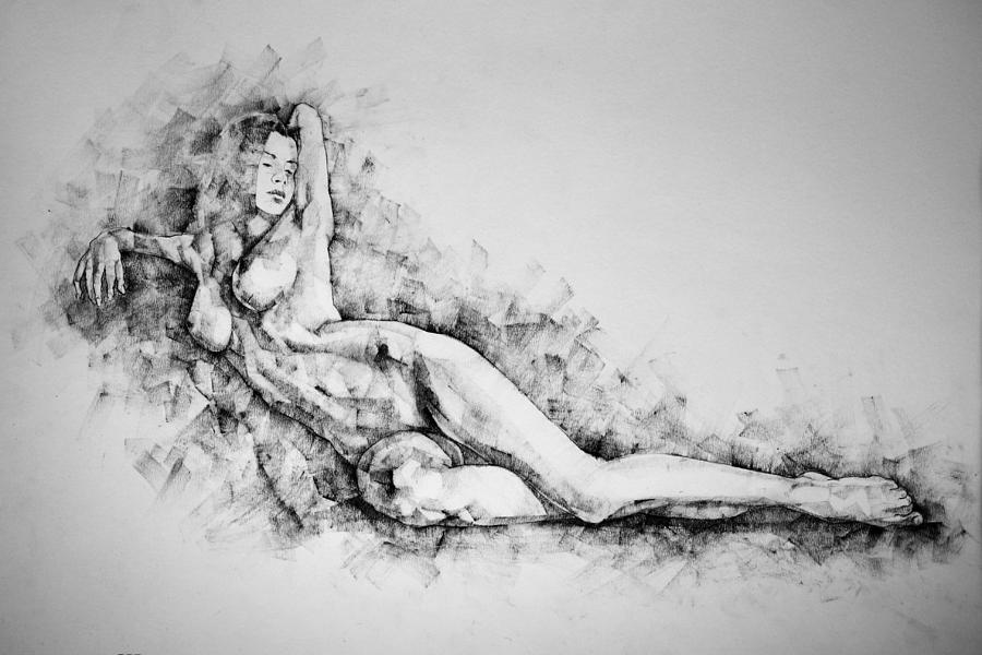 Nude Drawing - Page 25 by Dimitar Hristov