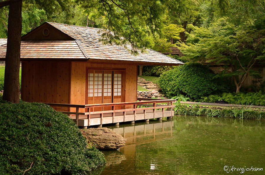 Pagoda Photograph by JKrugjohann - Fine Art America