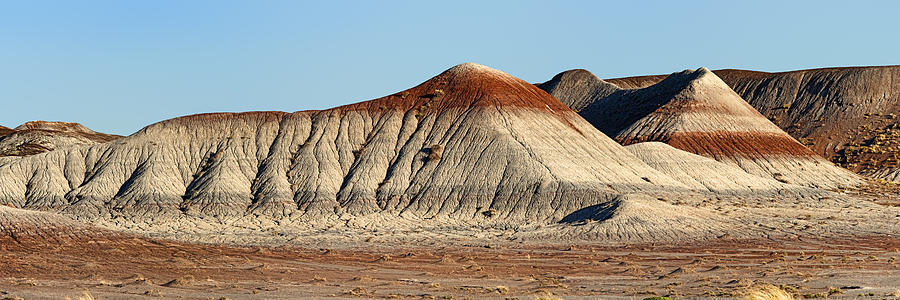 Painted Desert Hills Page 2 of 5 Photograph by Gregory Scott