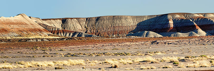 Painted Desert Hills Page 4 of 5 Photograph by Gregory Scott